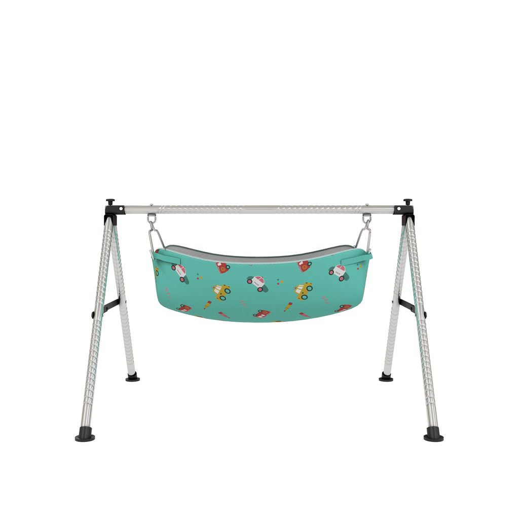 Round Pipe Single Folding Cradle Light