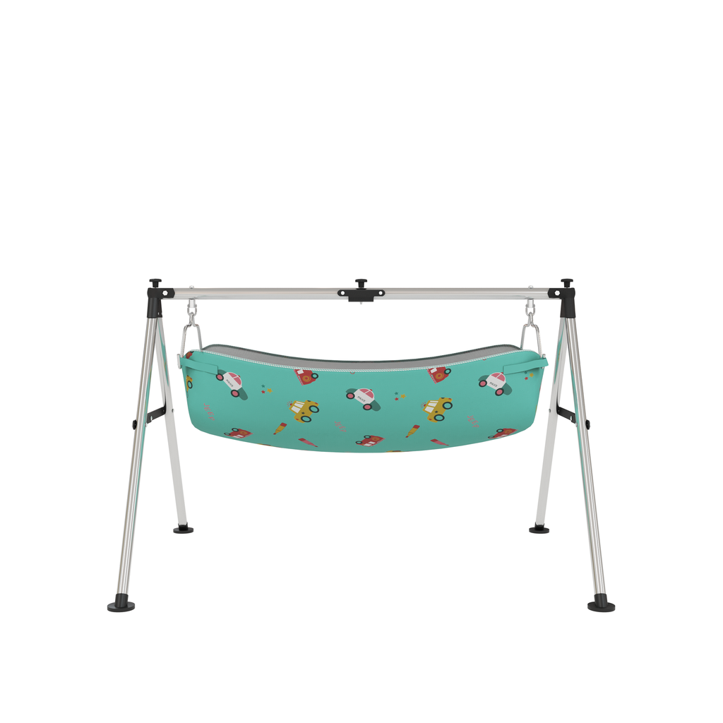 Round Pipe Super Folding Cradle Premium