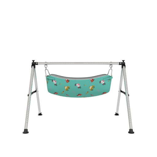 Round Pipe Single Folding Cradle Light