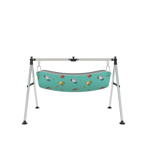 Round Pipe Super Folding Cradle Premium